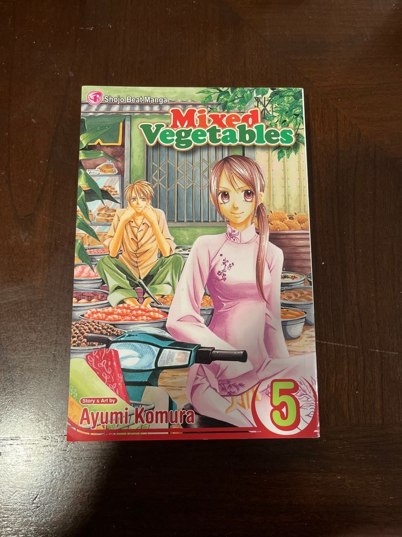 Mixed Vegetables, Vol. 5