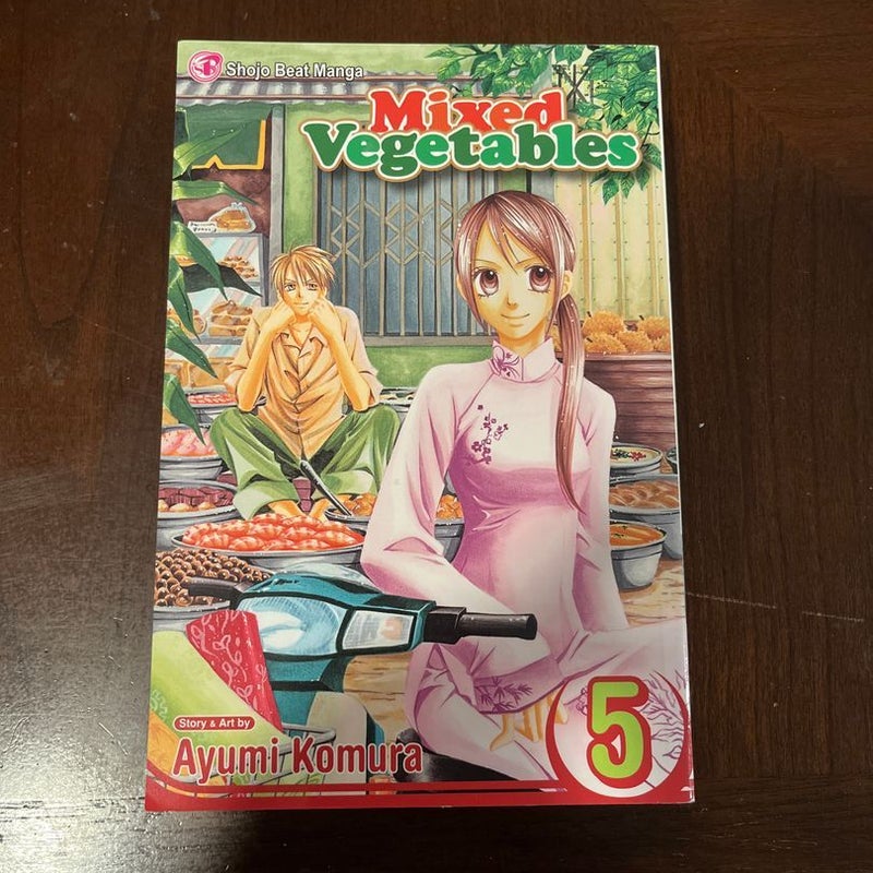 Mixed Vegetables, Vol. 5