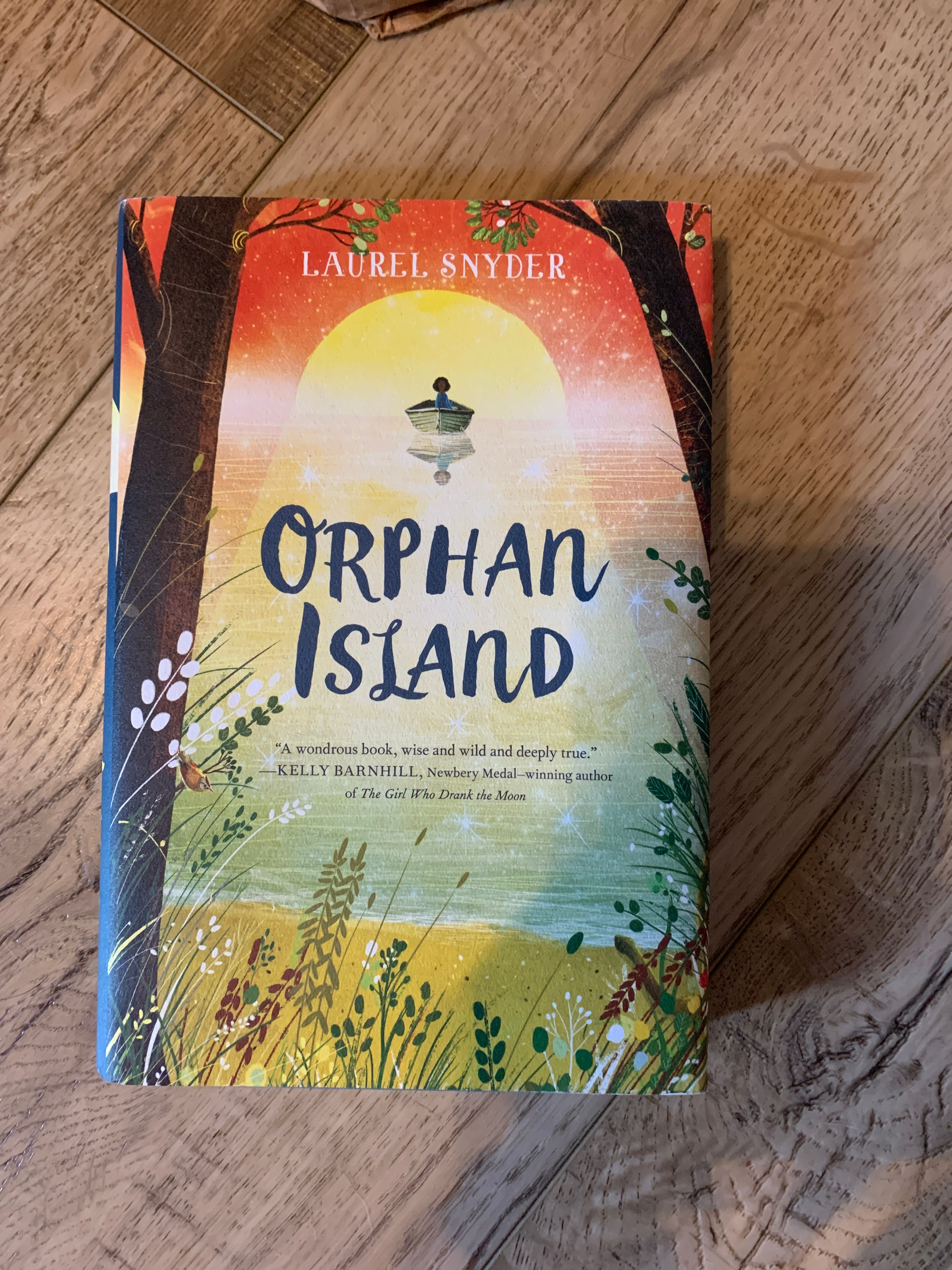 Orphan Island