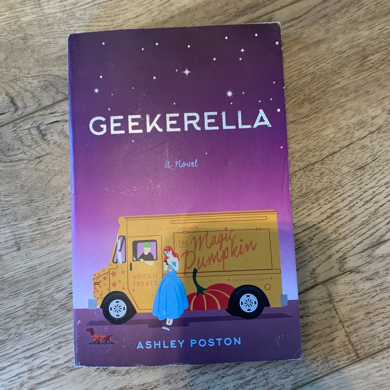 Geekerella