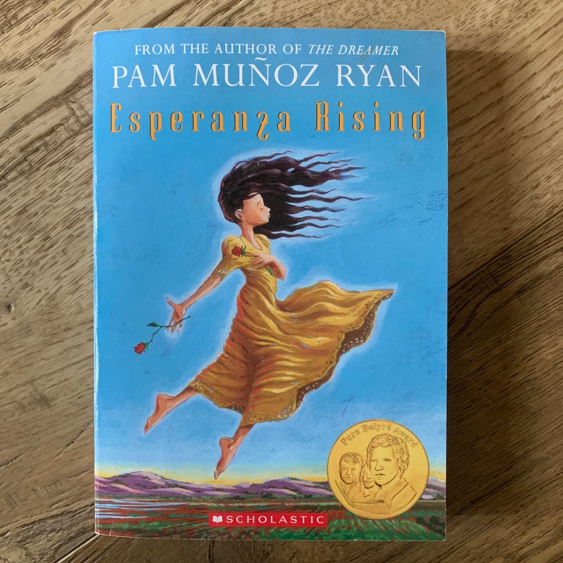 Esperanza Rising