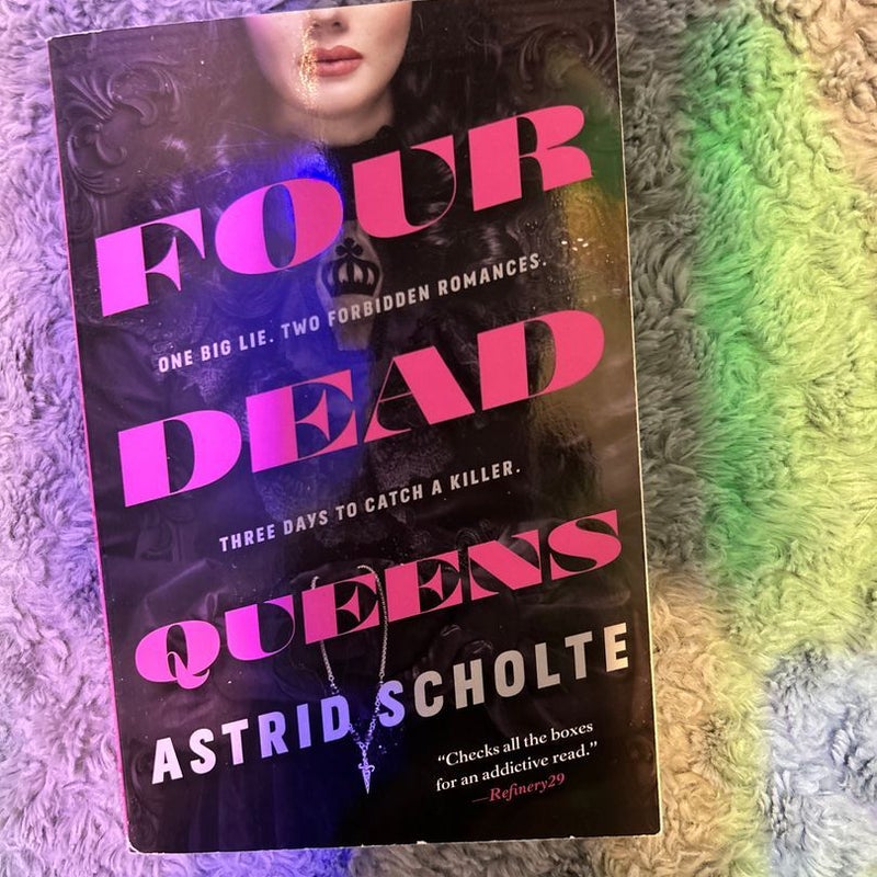 Four Dead Queens