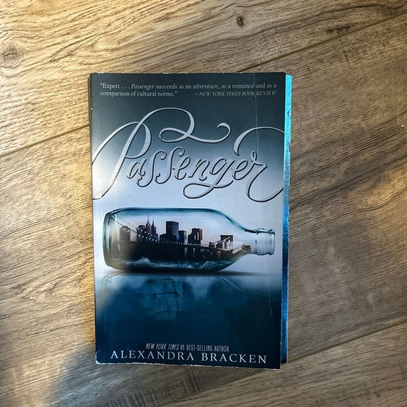 Passenger (Passenger, Series Book 2)