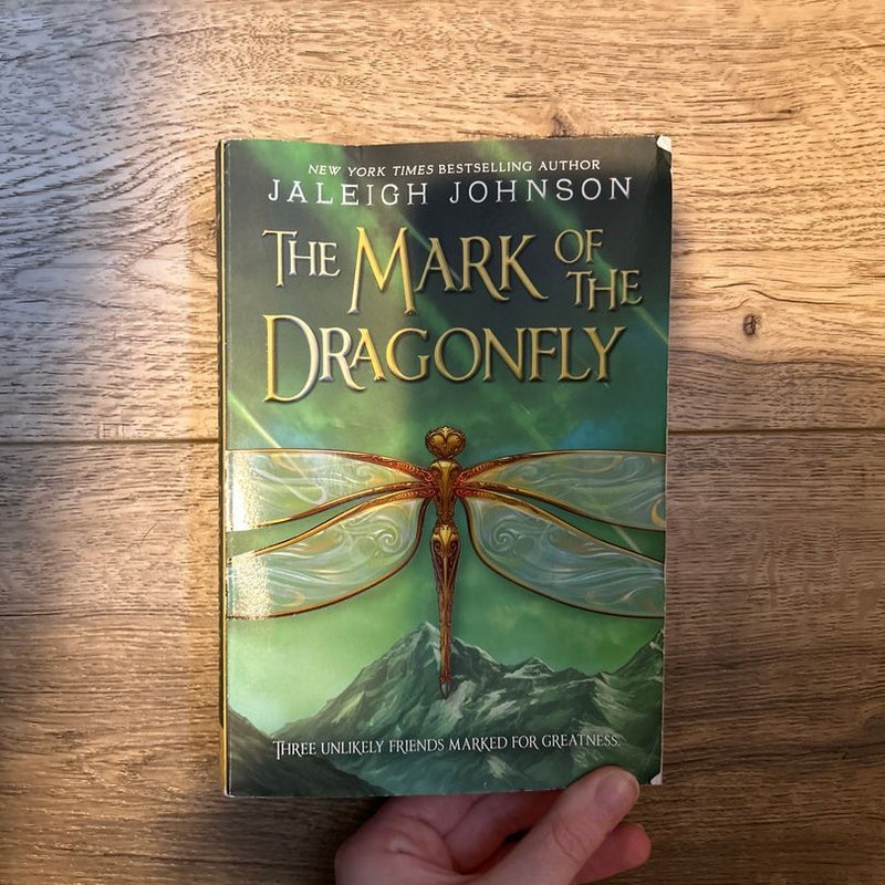 The Mark of the Dragonfly