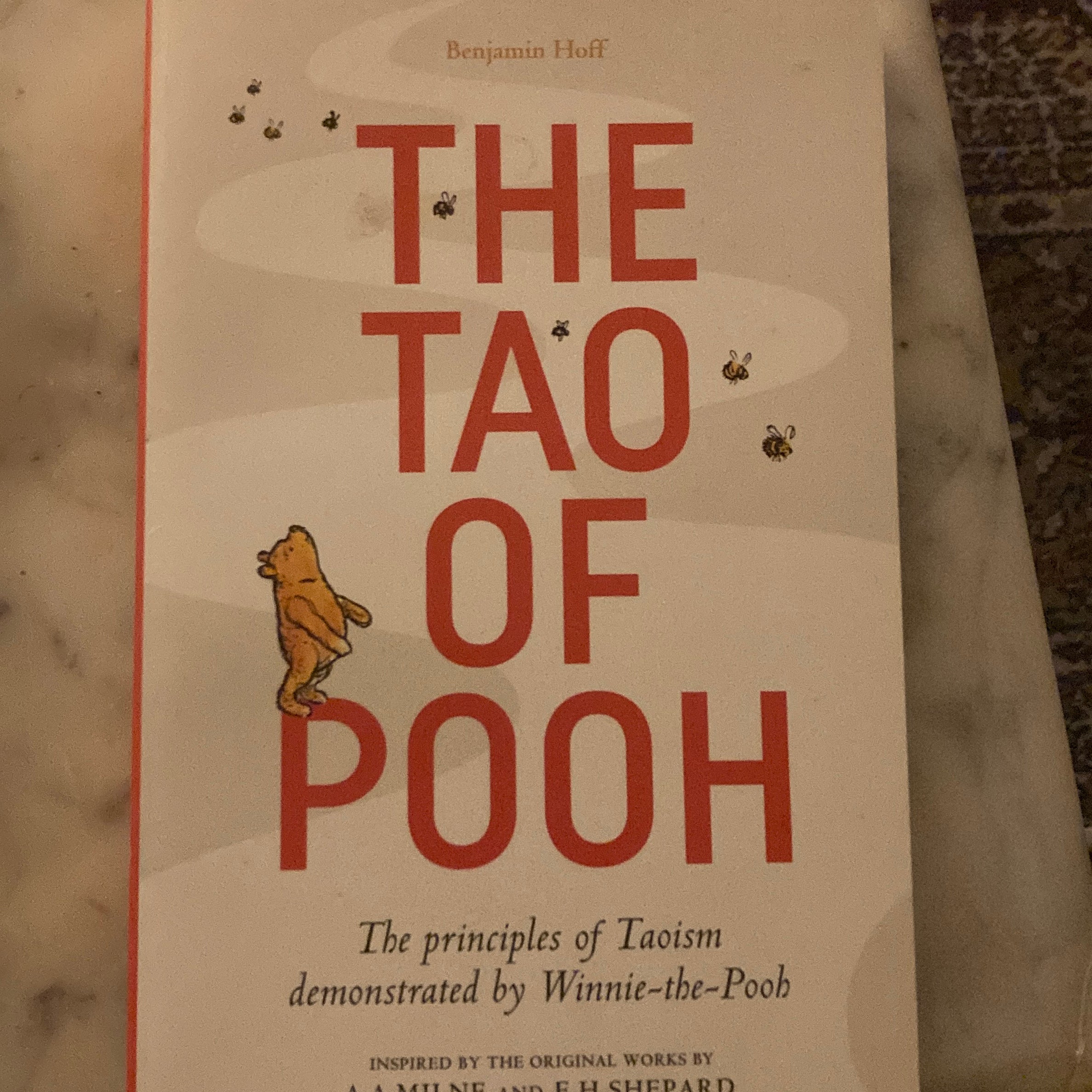 The Tao of Pooh