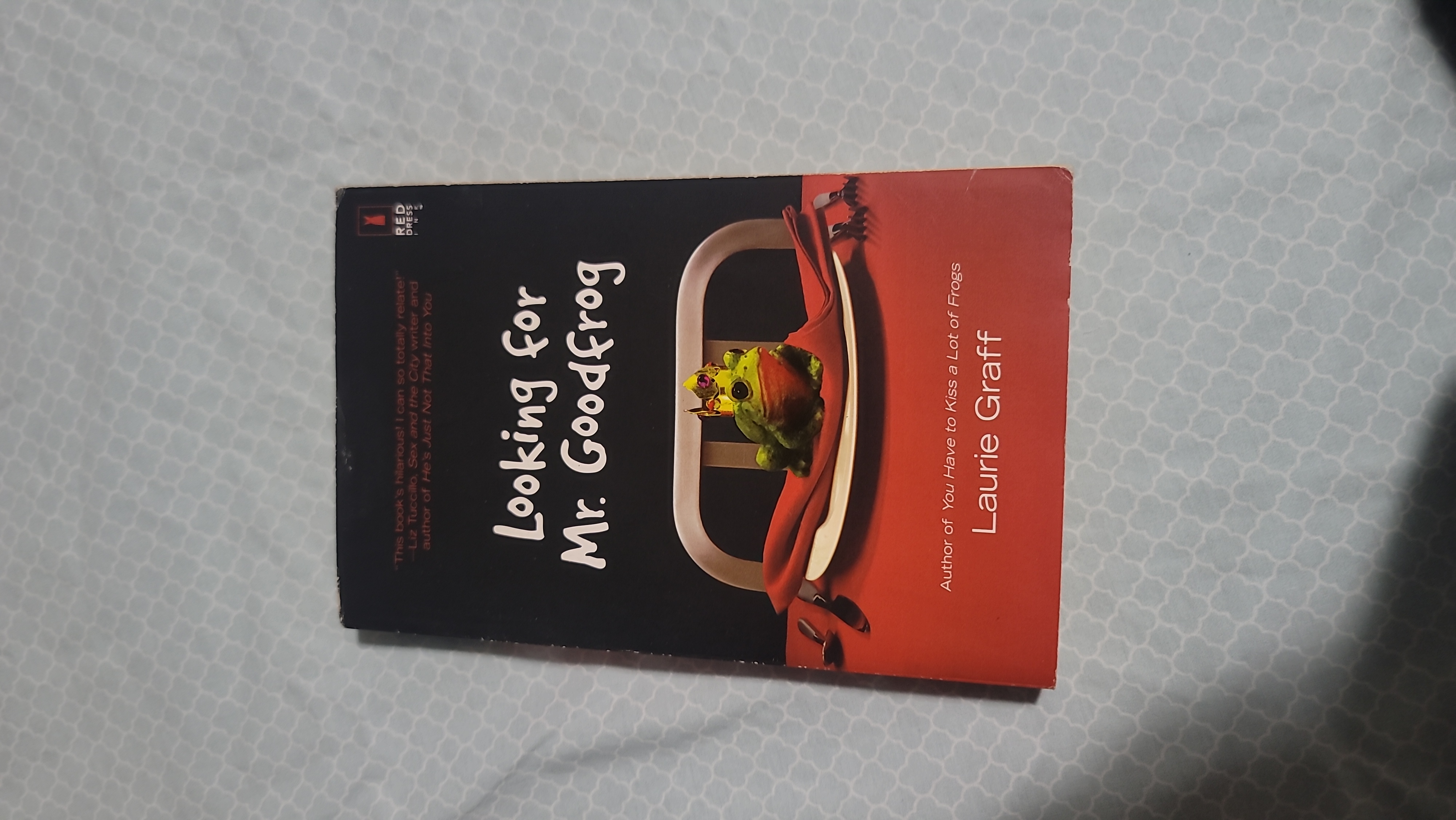 Looking for Mr. Goodfrog