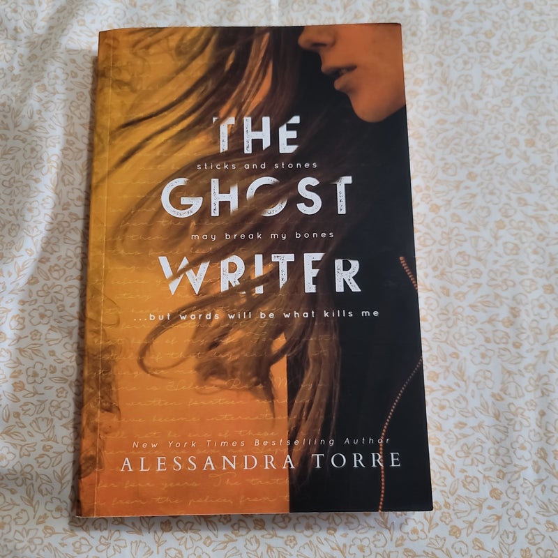 The Ghostwriter