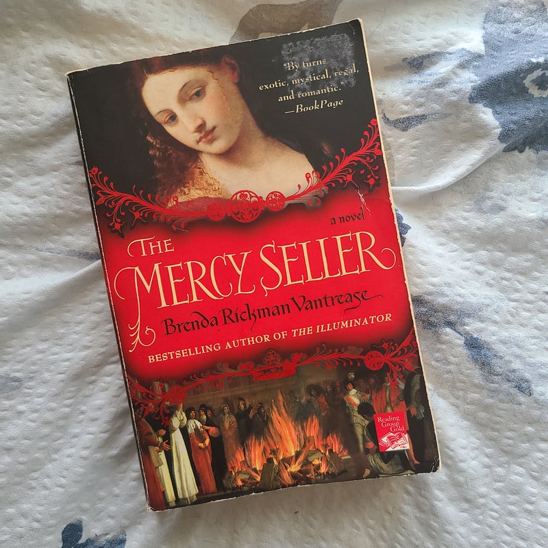 The Mercy Seller