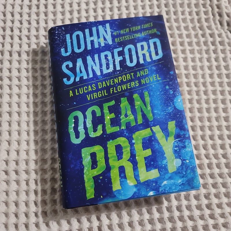 Ocean Prey