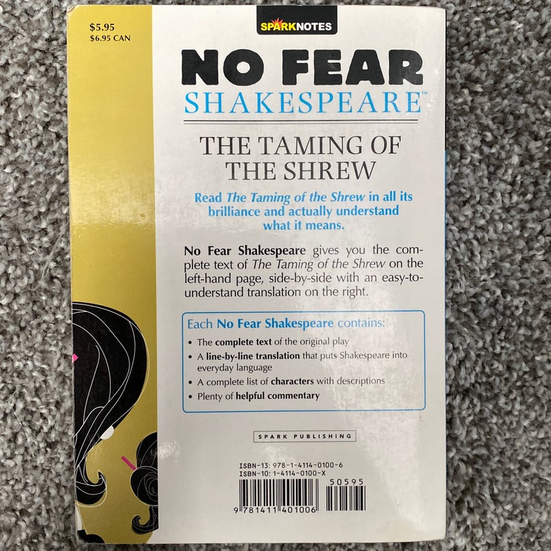 The Taming of the Shrew