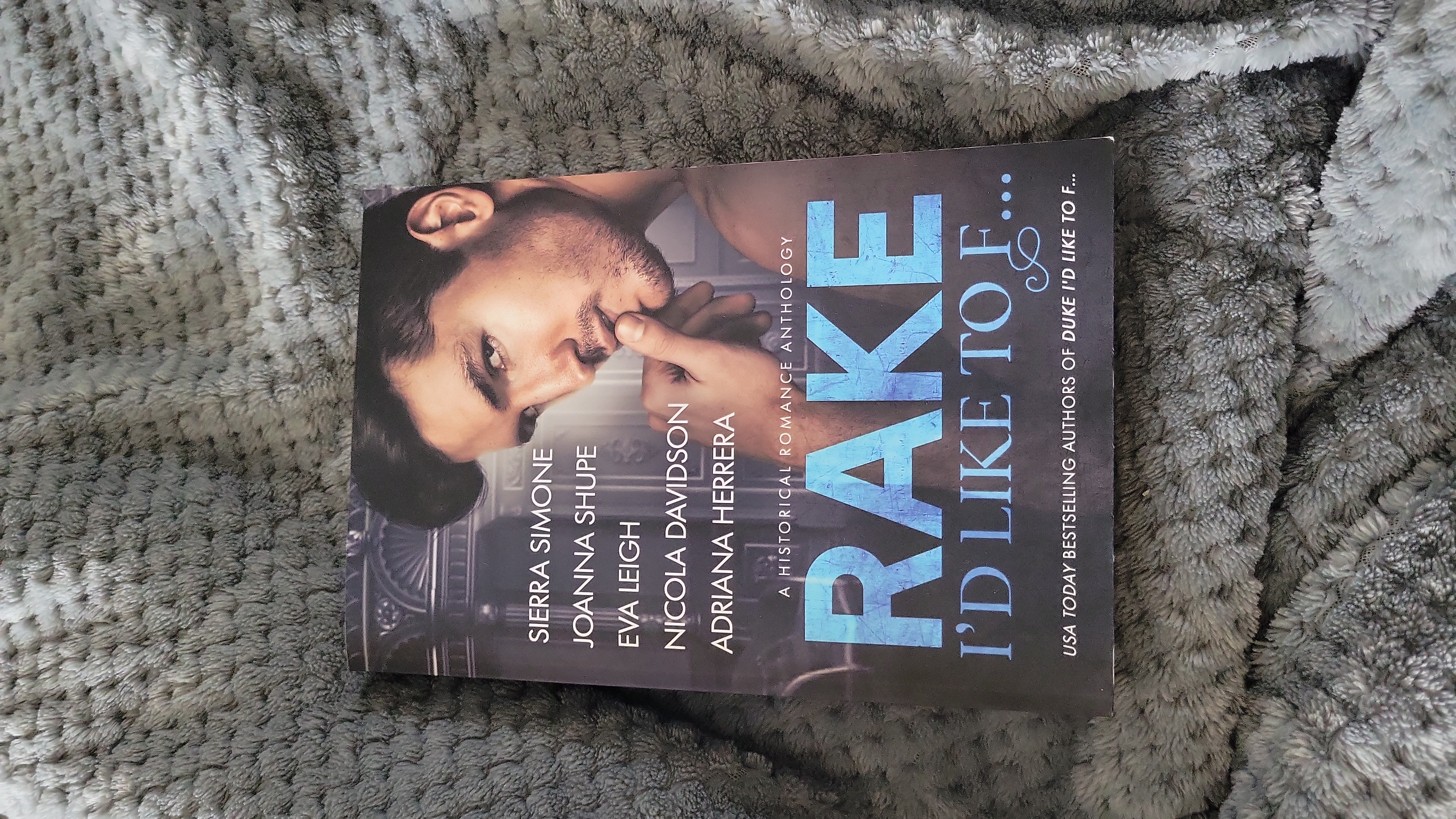 Rake I'd Like to F...