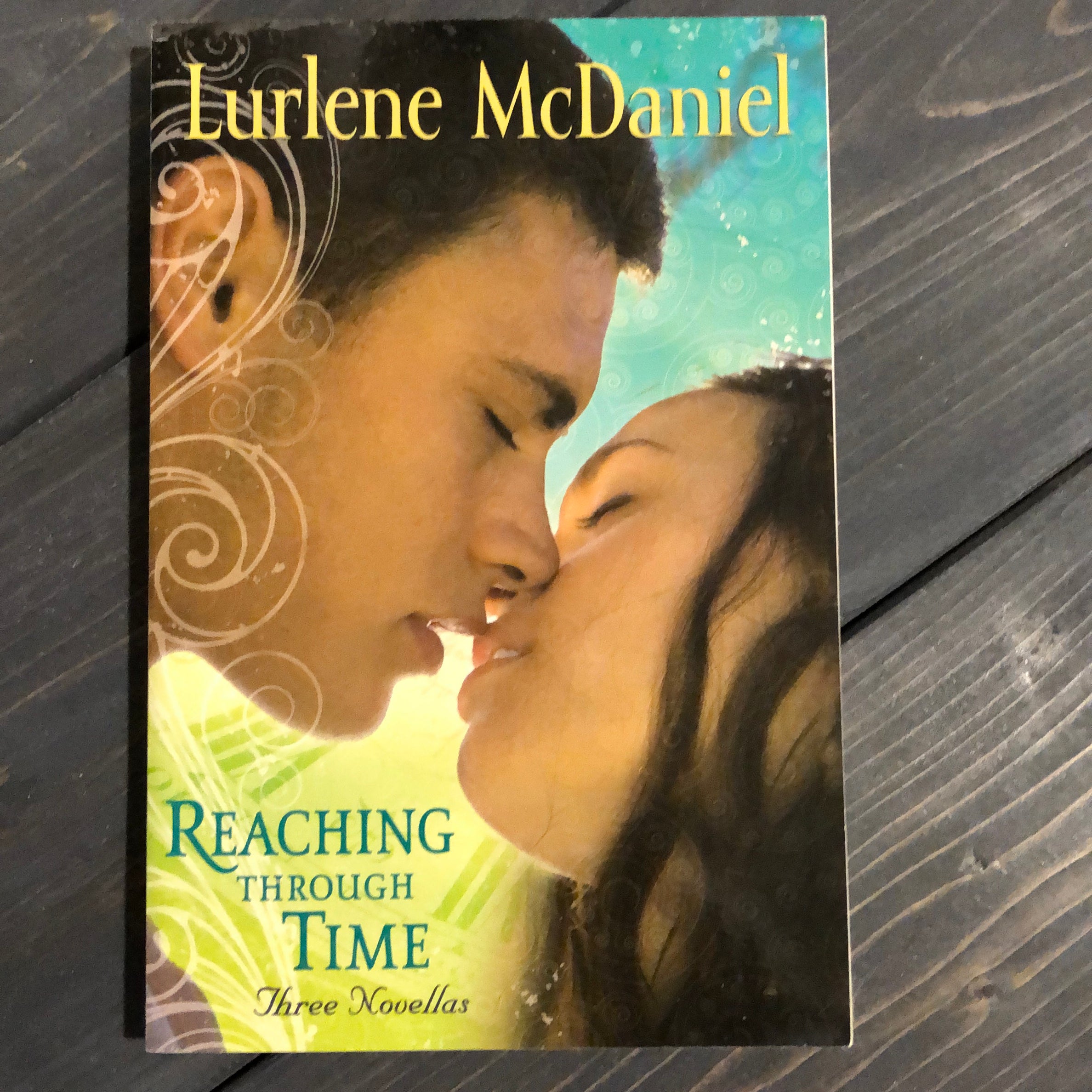 Reaching Through Time: Three Novellas