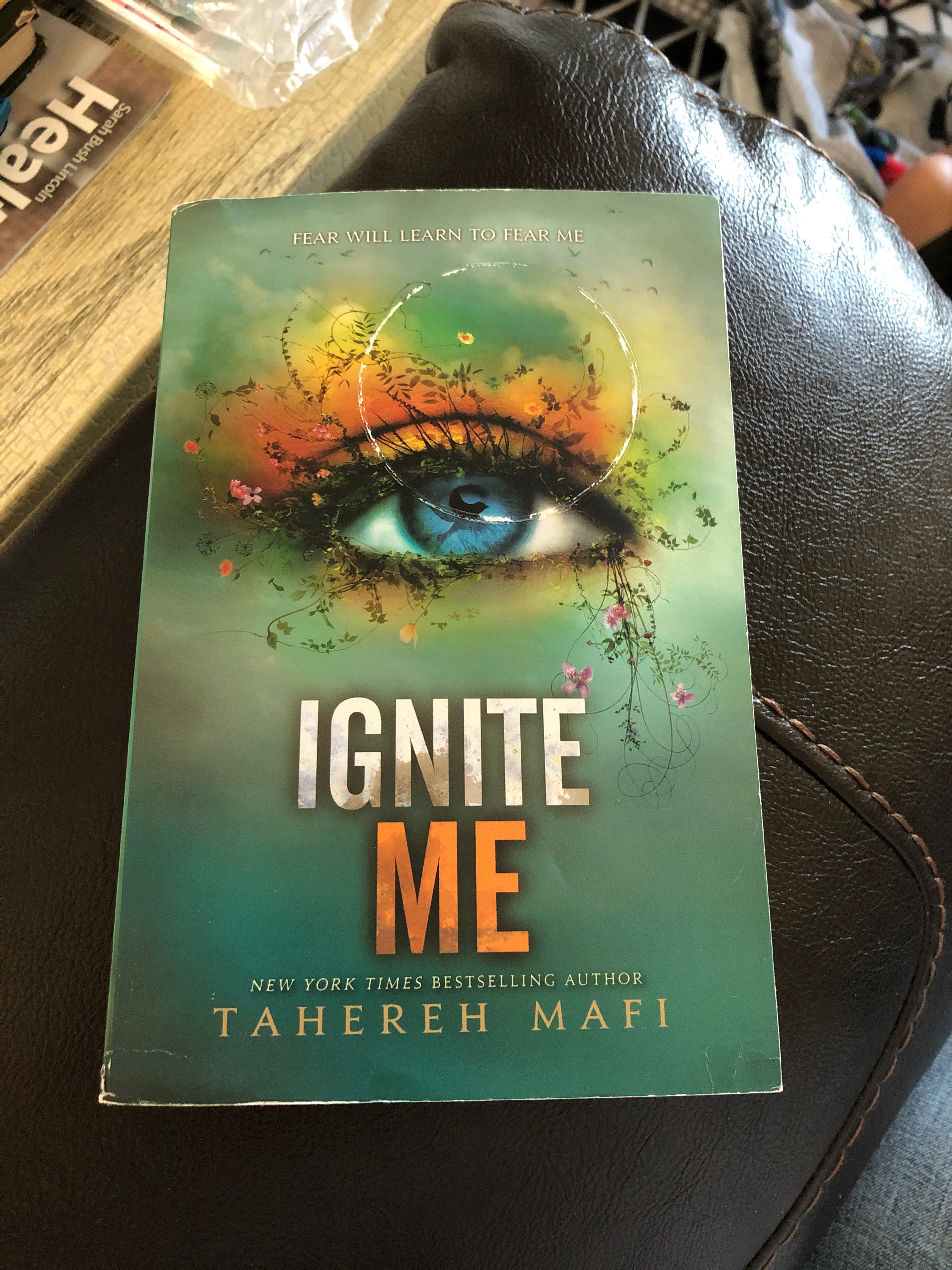 Ignite Me