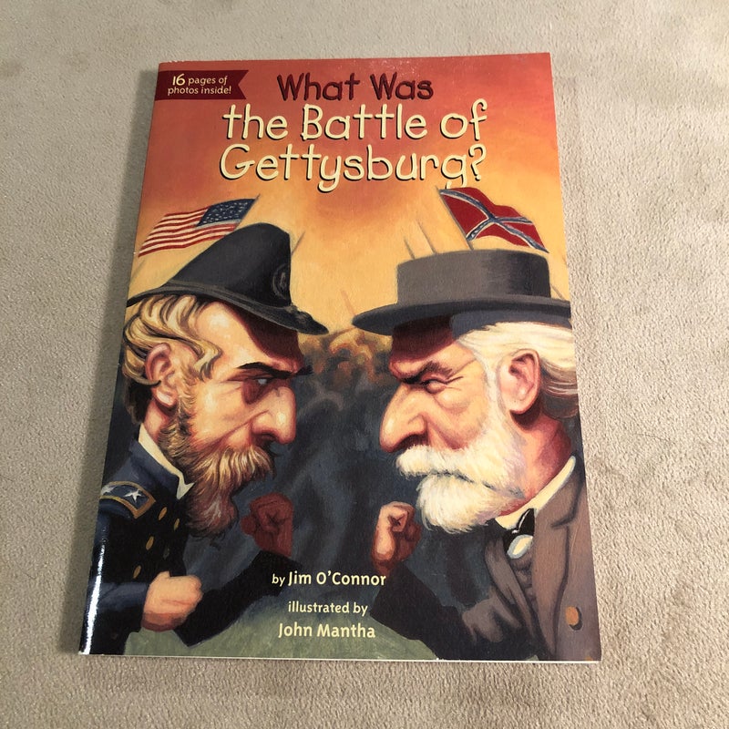 What Was The Battle Of Gettysburg?