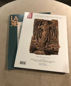 2 issues of Los Angeles Review of Books