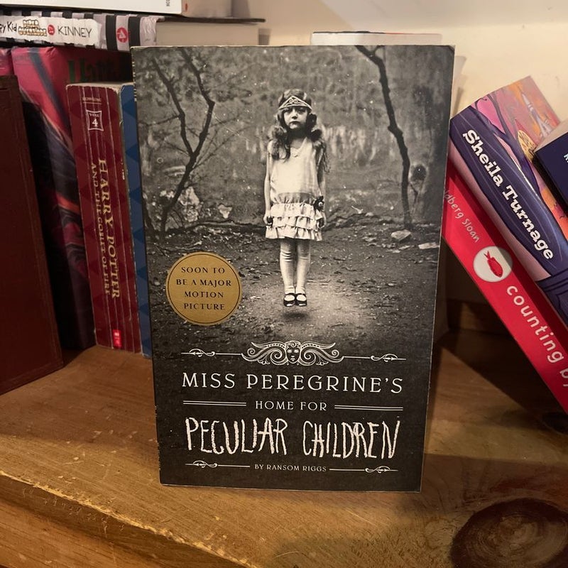 Miss Peregrine's Home for Peculiar Children