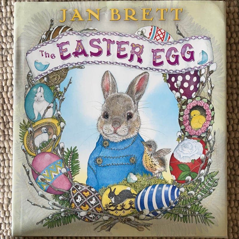 The Easter Egg