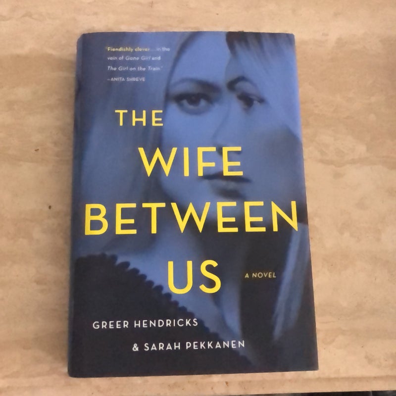 The Wife Between Us