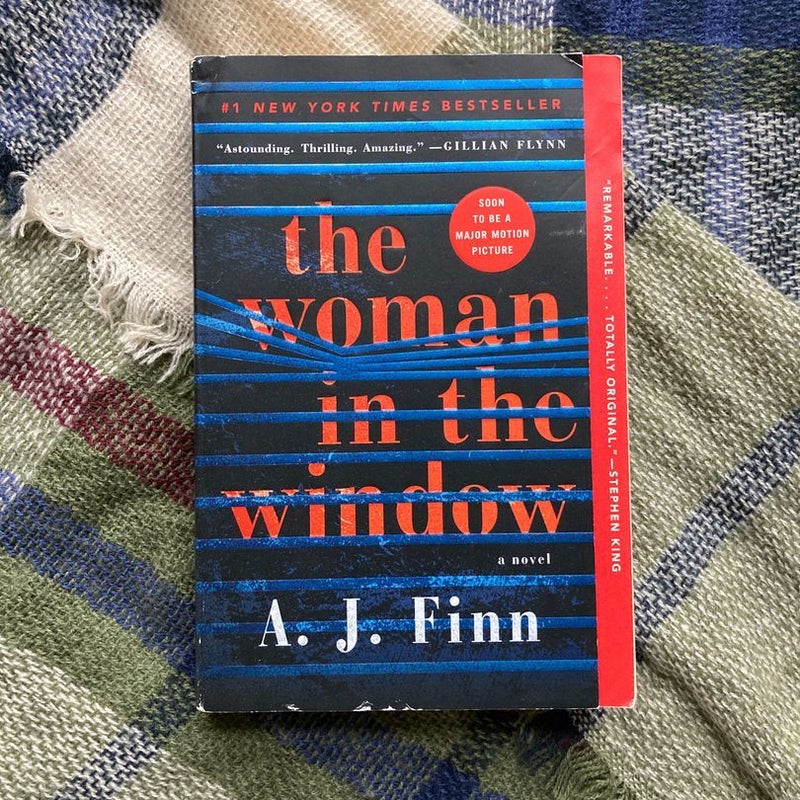 The Woman in the Window