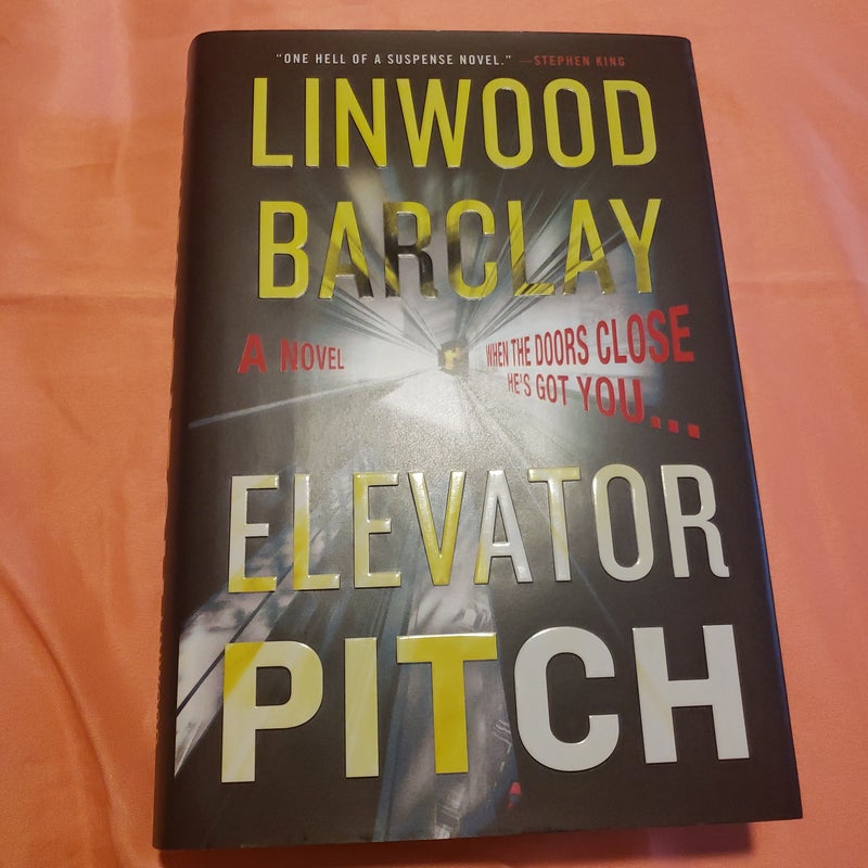 Elevator Pitch