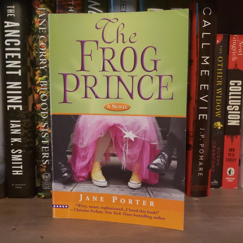 The Frog Prince