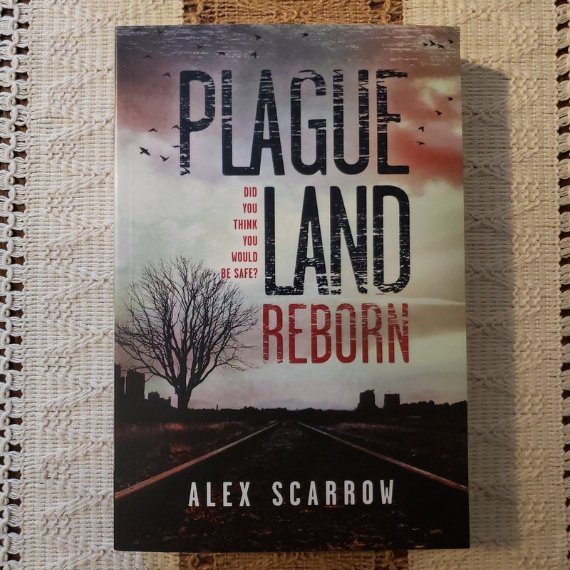 Plague Land: Reborn