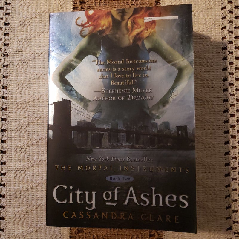 City of Ashes