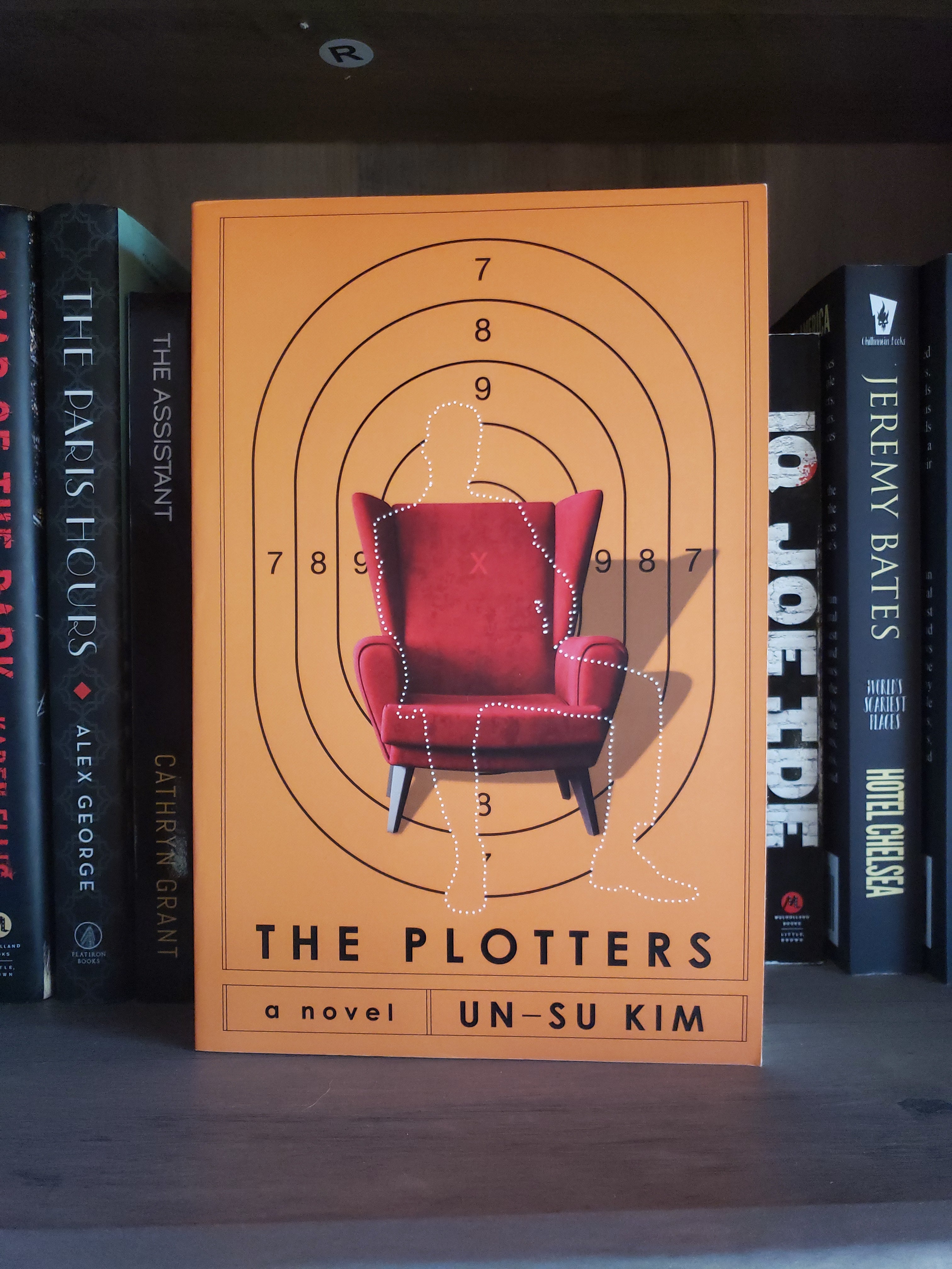 The Plotters