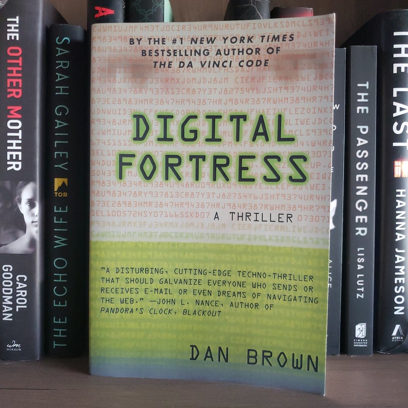 Digital Fortress