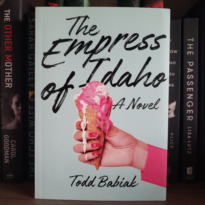 The Empress of Idaho