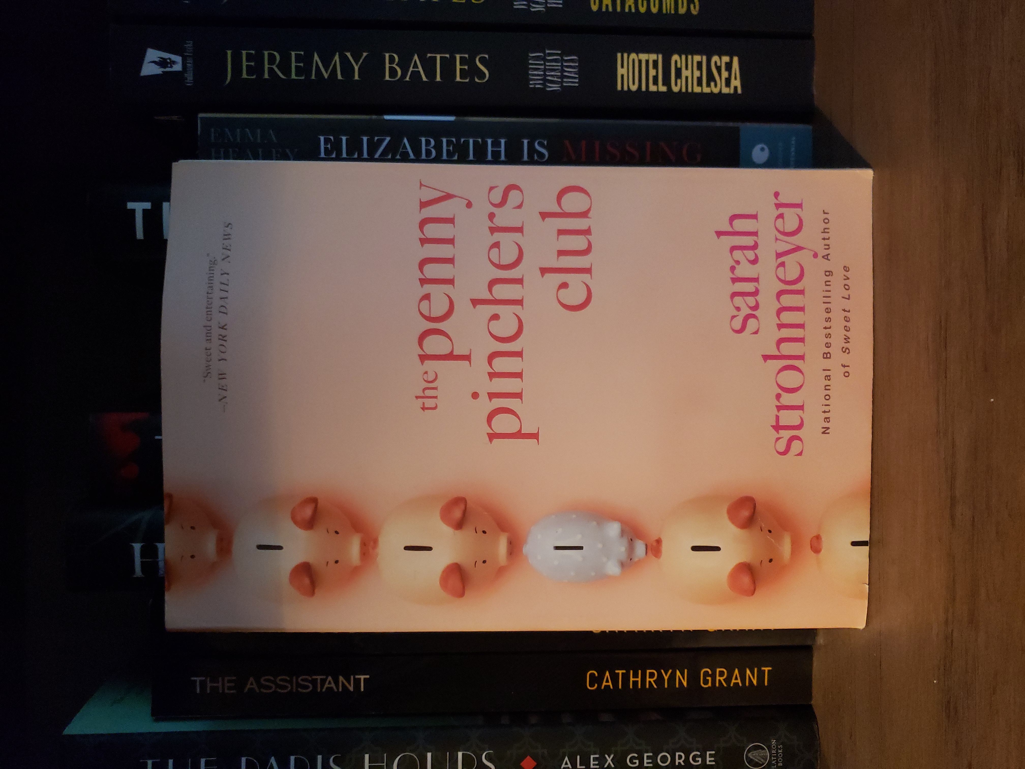 The Penny Pinchers Club