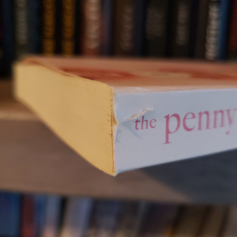 The Penny Pinchers Club