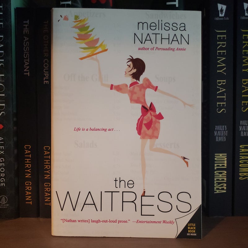 The Waitress