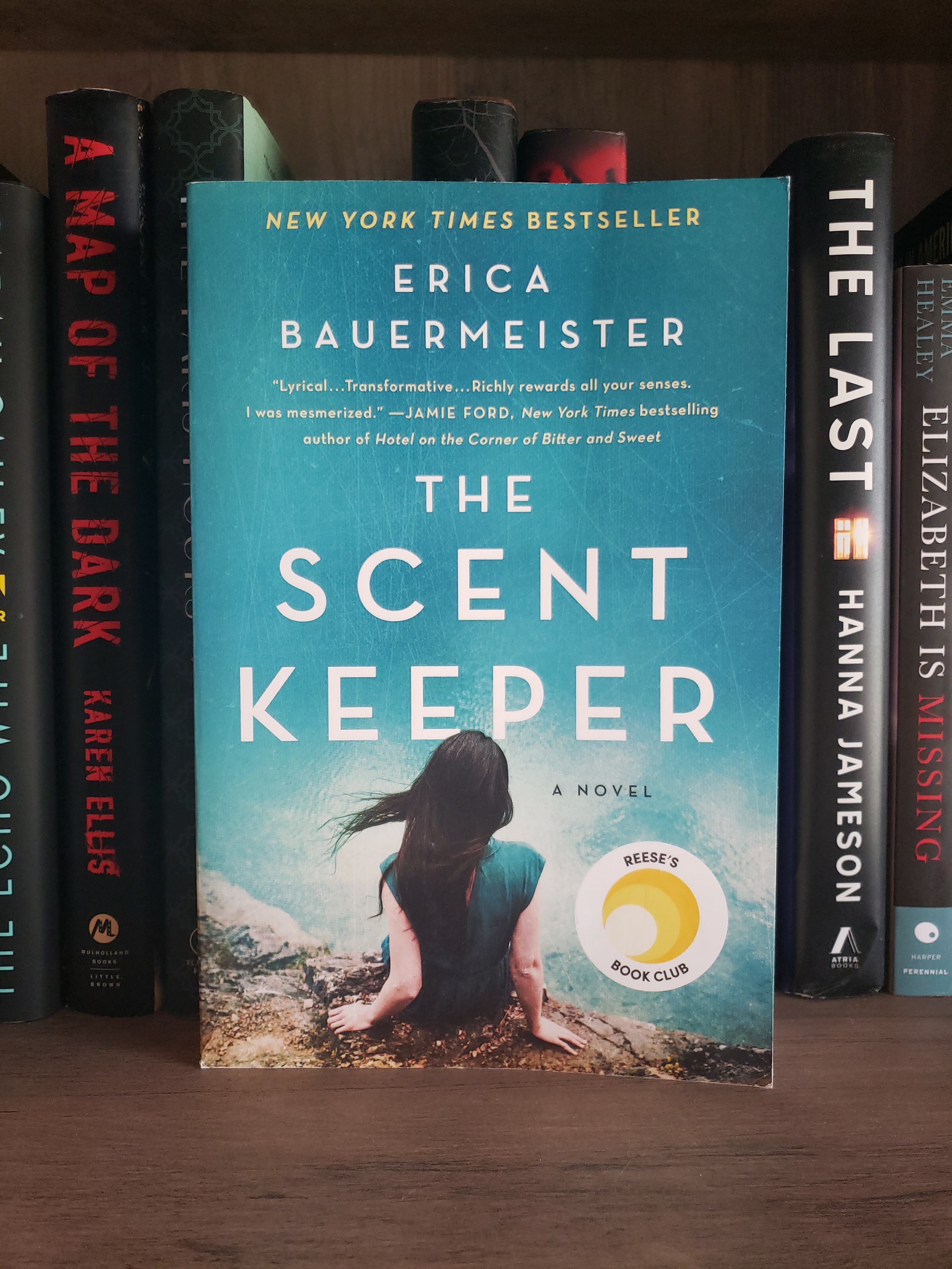 The Scent Keeper