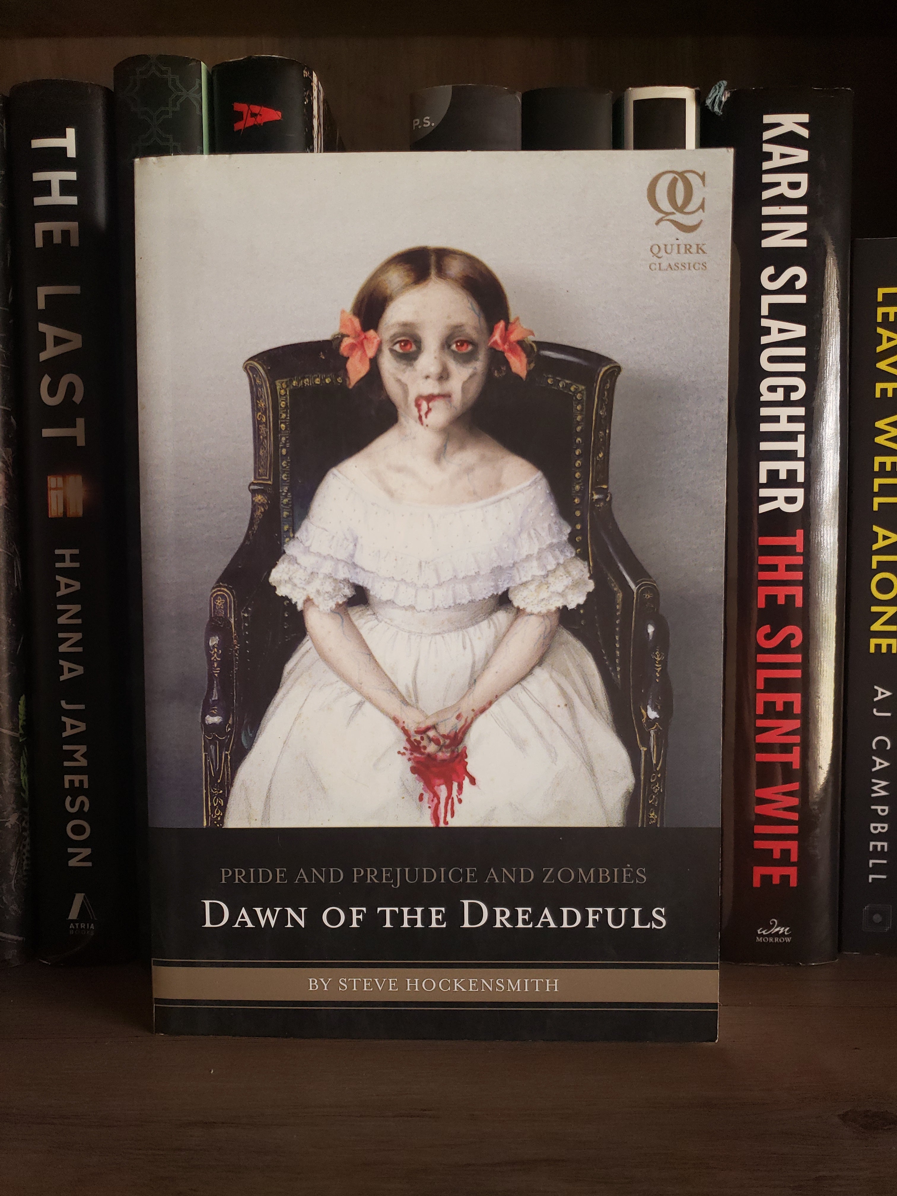 Dawn of the Dreadfuls