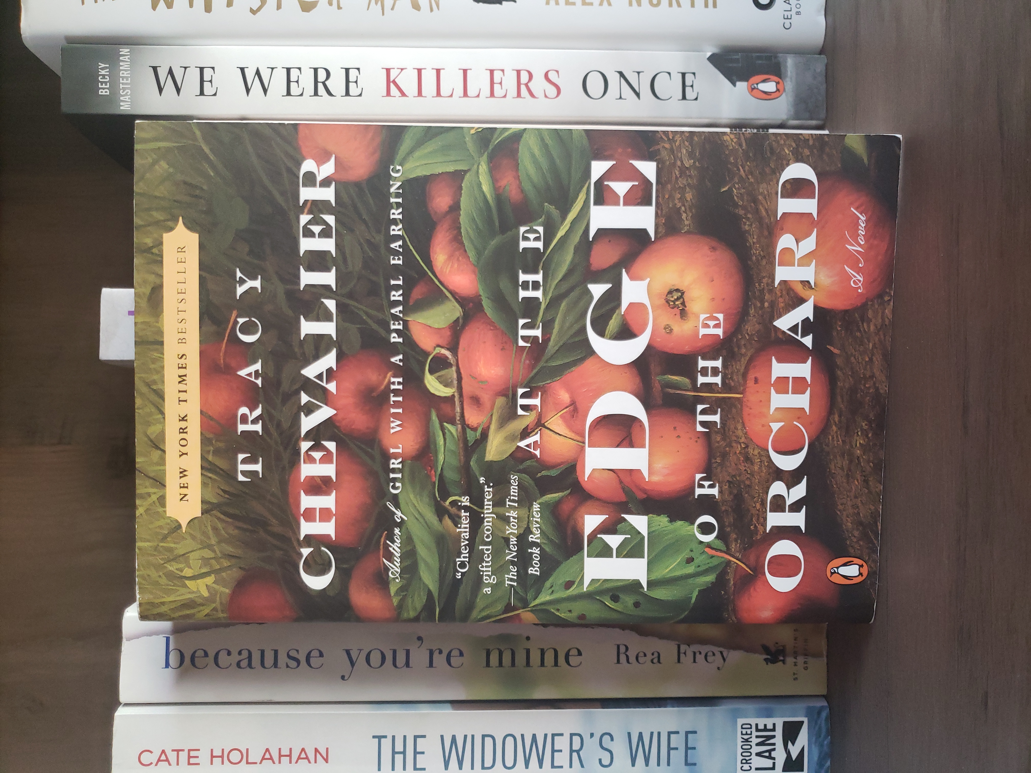 At the Edge of the Orchard