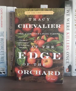 At the Edge of the Orchard
