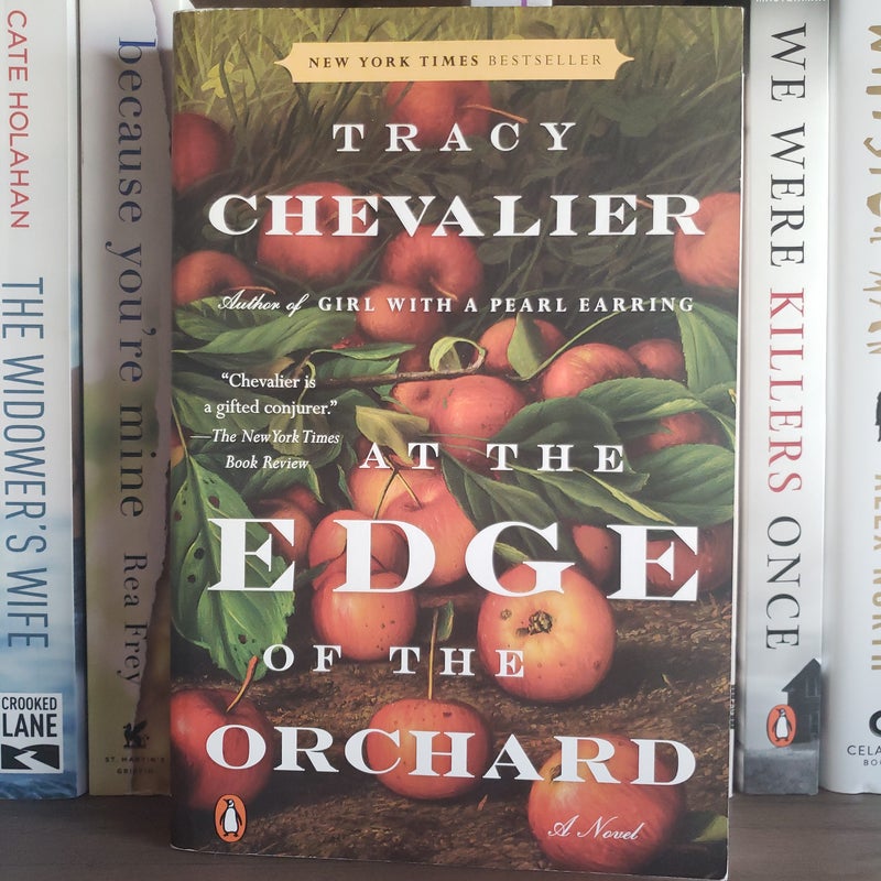 At the Edge of the Orchard