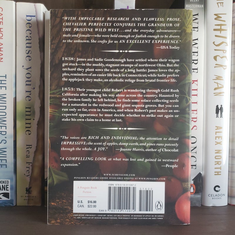 At the Edge of the Orchard