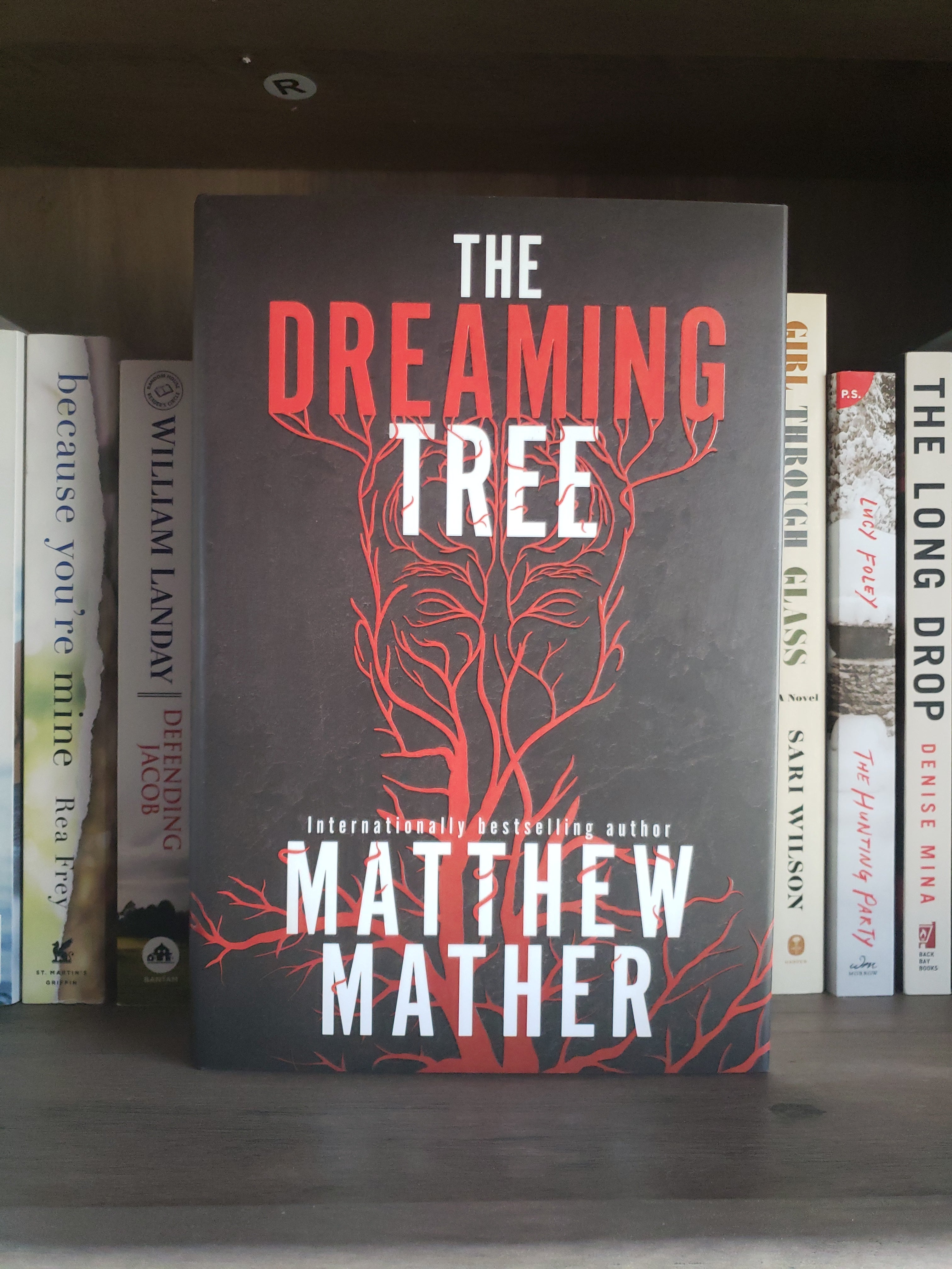 The Dreaming Tree