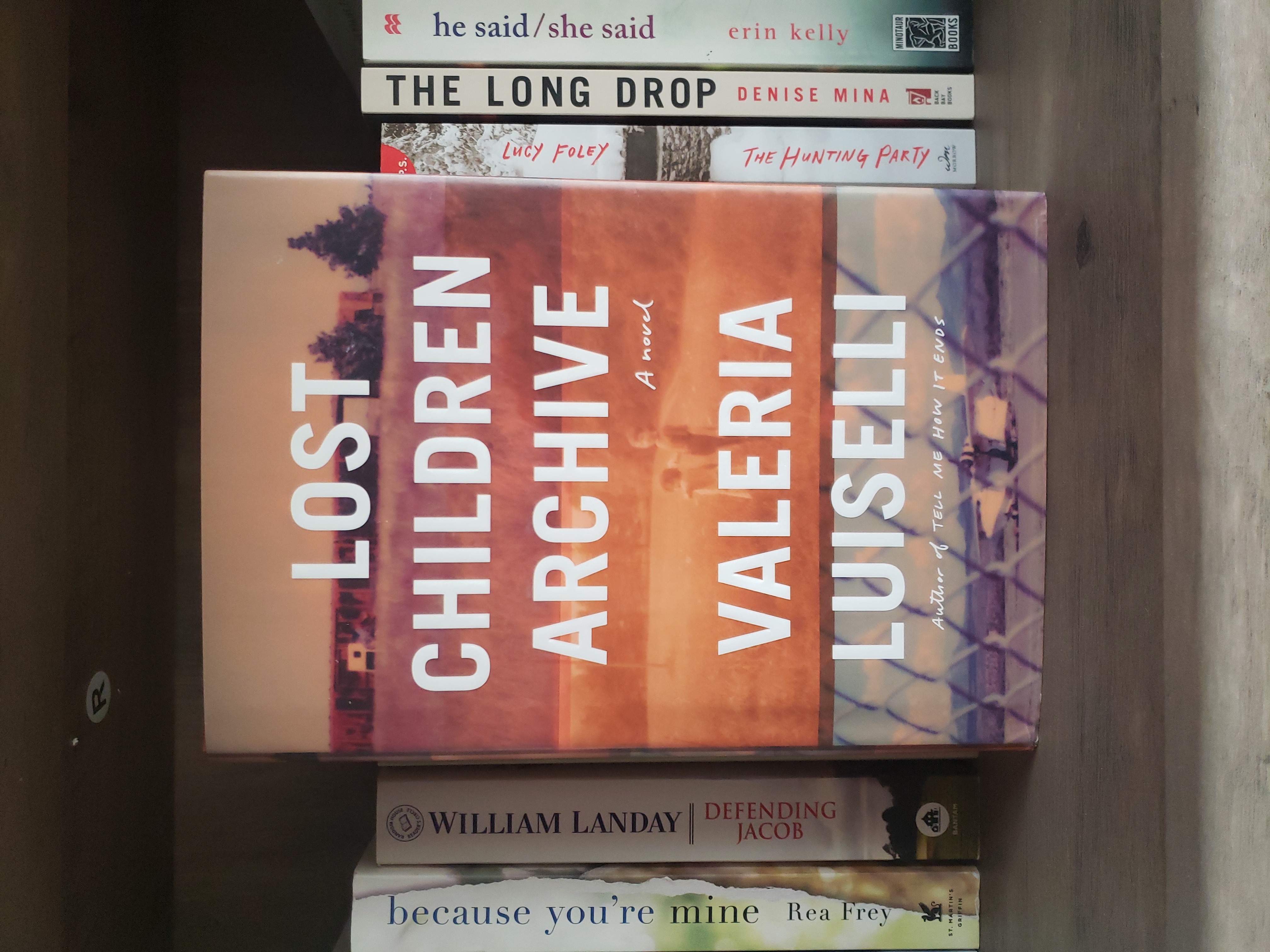 Lost Children Archive