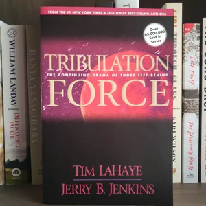 tribulation force book