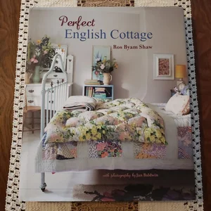 Perfect English Cottage