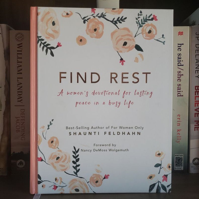 Find Rest