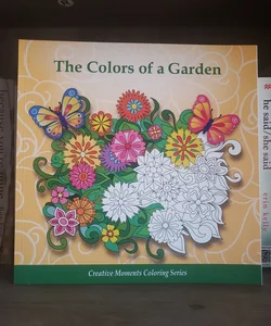 The Colors of a Garden 
