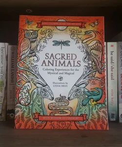 Sacred Animals