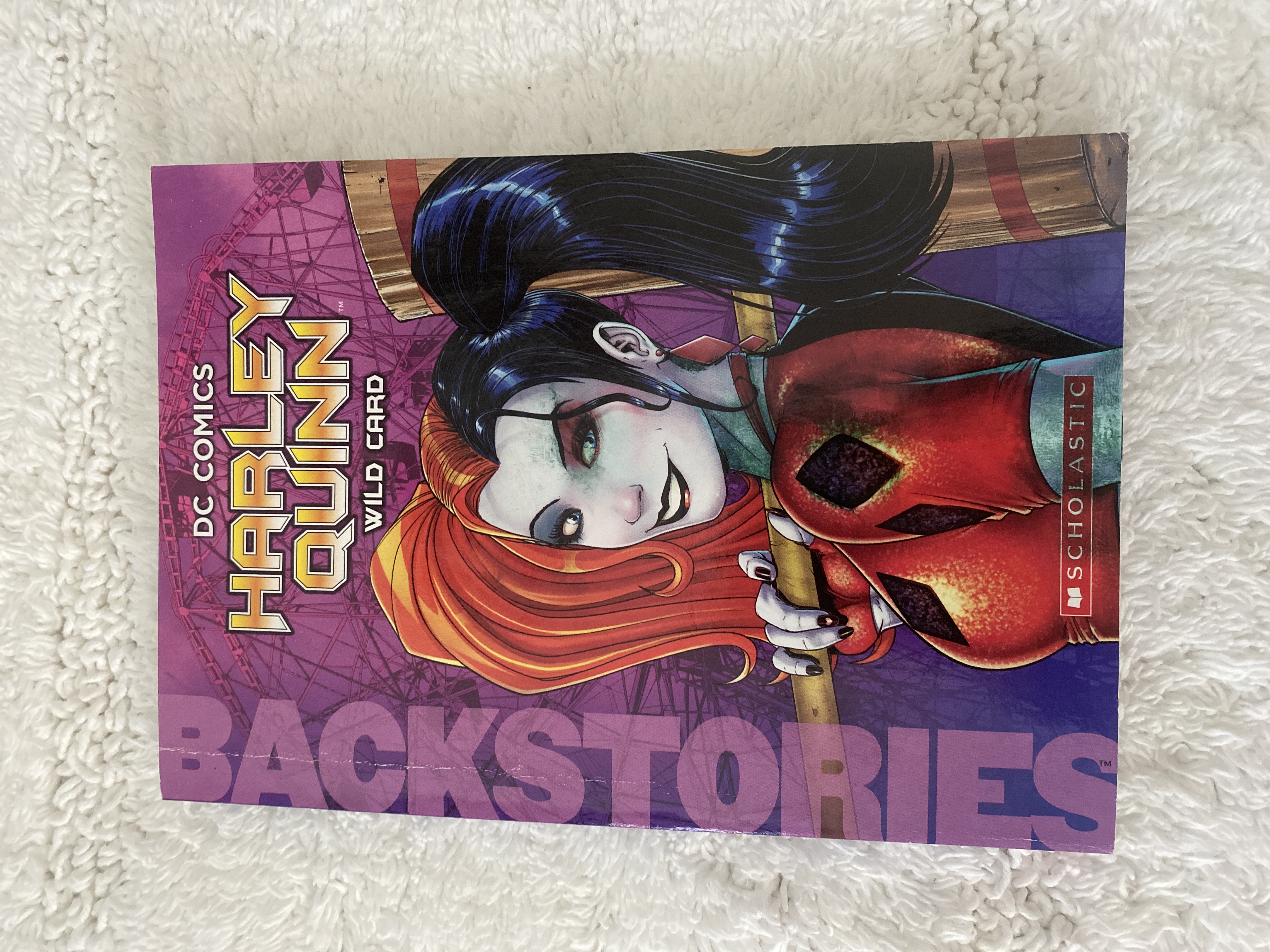 Harley Quinn - Wild Card