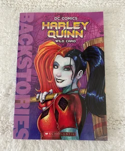 Harley Quinn - Wild Card