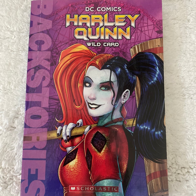 Harley Quinn - Wild Card