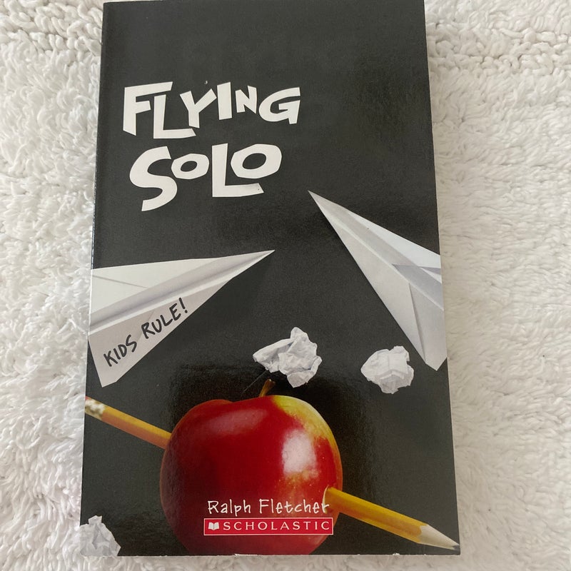 Flying Solo